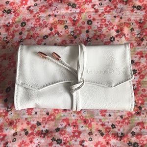 La Beaute Soi - 10 pieces make up brushes set